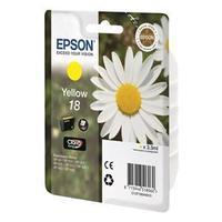 Epson T1804 Yellow Ink Cartridge