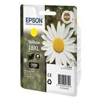 Epson T1814 High Capacity Yellow Ink Cartridge