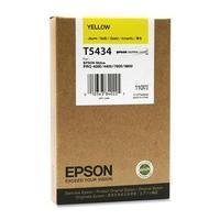 Epson T543400 Yellow Ink Cartrid...