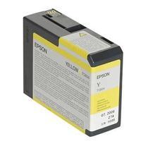Epson T5804 Yellow Ink Cartridge