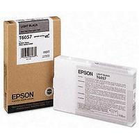 Epson T6057 Light Black Ink Cartridge