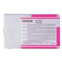 Epson T6133 Magenta Ink Cartridg...