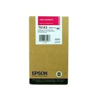 Epson T6143 Magenta Ink Cartridg...