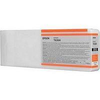 Epson T636 Orange Ink Cartridge