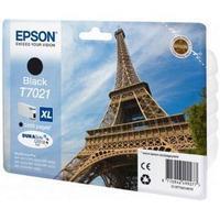 Epson T7021 High Capacity Black Ink Cartridge