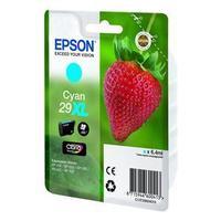 Epson 29XL Cyan Ink Cartridge