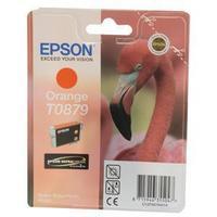Epson T0879 Orange Ink Cartridge
