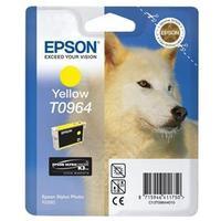 epson t0964 yellow ink cartridge