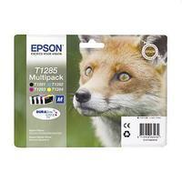 Epson T1285 Ink Cartridge Multipack