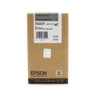Epson T6037 Light Black Ink Cartridge