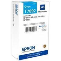 Epson T7892 XXL Cyan Ink Cartridge