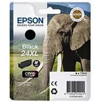 Epson 24XL Black Ink Cartridge 500 pages
