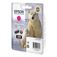 Epson 26 Magenta Ink Cartridge