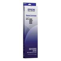 Epson C13S015055 Black Printer Ribbon