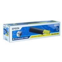 Epson C13S050187 Yellow Toner Cartridge