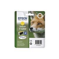 Epson T1284 Yellow Ink Cartridge