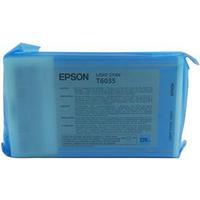 Epson T6035 Light Cyan Ink Cartridge