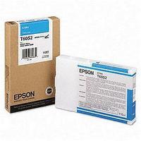 Epson T6052 Cyan Ink Cartridge