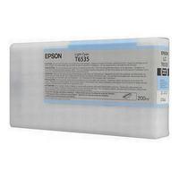 Epson T6535 Light Cyan Ink Cartridge