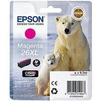 epson 26xl magenta ink cartridge