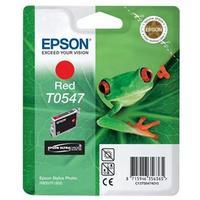 epson t0547 red ink cartridge