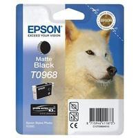 epson t0968 matte black ink cartridge