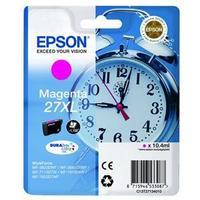 Epson 27XL Magenta Ink Cartridge