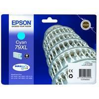 epson 79xl cyan ink cartridge