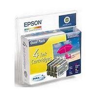 Epson DURABrite Quad Ink Pack