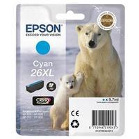 Epson 26XL Cyan Ink Cartridge