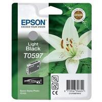 Epson T0597 Light Black Ink Cartridge