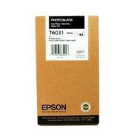 Epson T6031 Photo Black Ink Cartridge