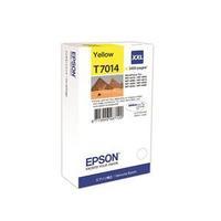Epson T7014 Extra High Capacity Yellow Ink Cartridge