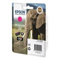 Epson 24 Magenta Ink Cartridge 360 pages