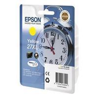 epson 27xl yellow ink cartridge