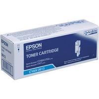 Epson C13S050613 High Capacity Cyan Toner Cartridge