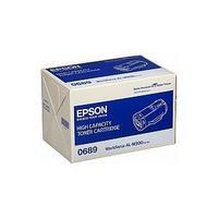 Epson High Capacity S050689 Black Toner Cartridge