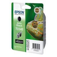 Epson T0348 Matte Black Ink Cartridge