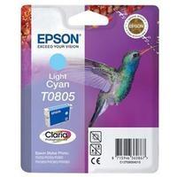 Epson T0805 Light Cyan Ink Cartridge