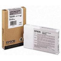 Epson T6059 Light Black Ink Cartridge