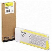 Epson T6064 Yellow Ink Cartridge