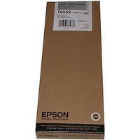 Epson T6069 Light Light Black Ink Cartridge