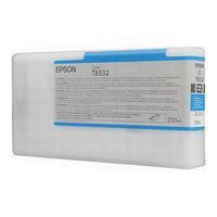 Epson T6532 Cyan Ink Cartridge