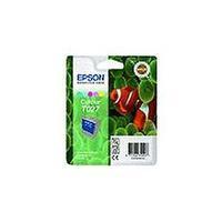 Epson T027 5-Colour Ink Cartridge