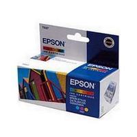 Epson T037 3-Colour Ink Cartridge