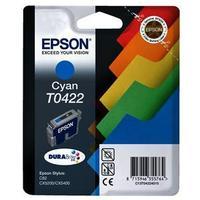 Epson T0422 Cyan Ink Cartridge