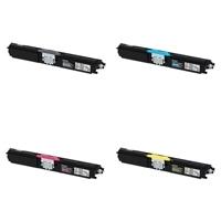 Epson C13S05055 B/C/M/Y Toner Value Pack