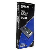 Epson T549100 Photo Black Ink Cartridge