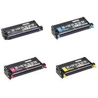 Epson Aculaser C2800 Toner Value Pack (B/C/M/Y)