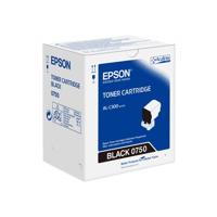 Epson 0750 Toner Value Pack (B/C/M/Y)